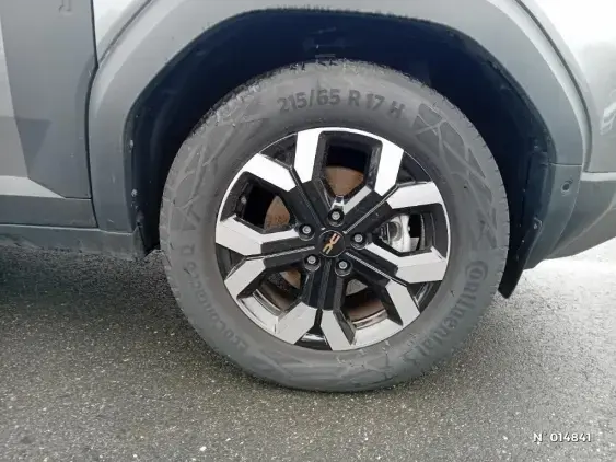 DACIA DUSTER III - voiture d'occasion - Photo 8