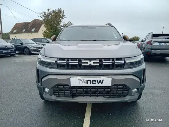 DACIA DUSTER III - voiture d'occasion - Photo 3