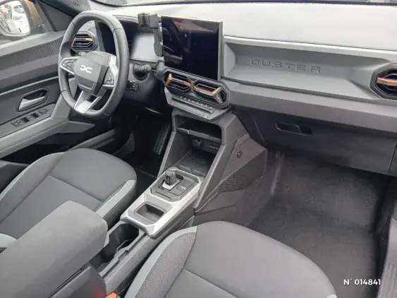 DACIA DUSTER III - voiture d'occasion - Photo 10