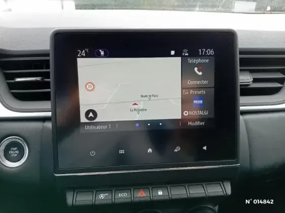 RENAULT CAPTUR II - voiture d'occasion - Photo 13