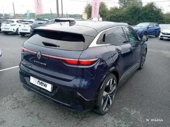 RENAULT MEGANE V - voiture d'occasion - Photo 4