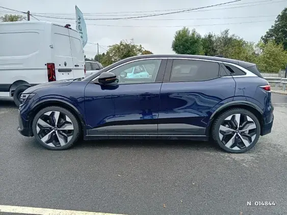 RENAULT MEGANE V - voiture d'occasion - Photo 2