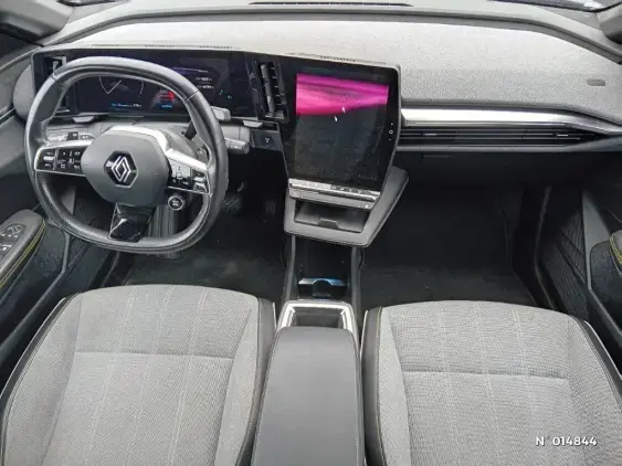 RENAULT MEGANE V - voiture d'occasion - Photo 9
