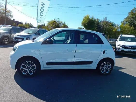RENAULT TWINGO III - voiture d'occasion - Photo 2
