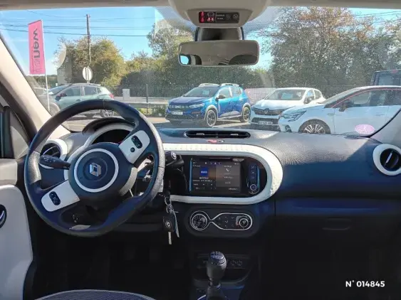 RENAULT TWINGO III - voiture d'occasion - Photo 9