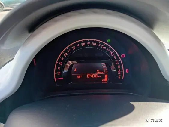 RENAULT TWINGO III - voiture d'occasion - Photo 12