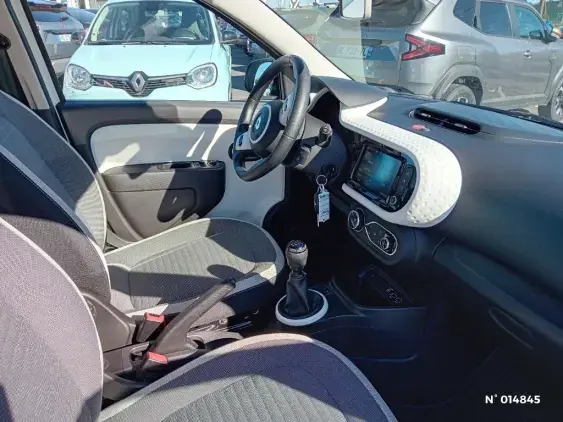 RENAULT TWINGO III - voiture d'occasion - Photo 10