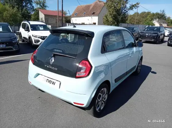 RENAULT TWINGO III - voiture d'occasion - Photo 4