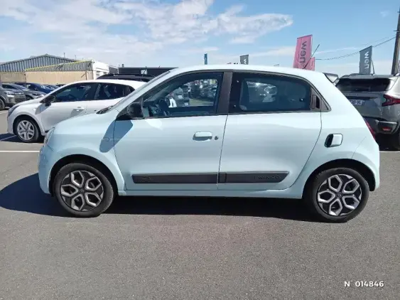 RENAULT TWINGO III - voiture d'occasion - Photo 2