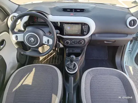 RENAULT TWINGO III - voiture d'occasion - Photo 9