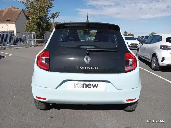 RENAULT TWINGO III - voiture d'occasion - Photo 6