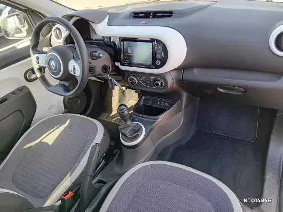 RENAULT TWINGO III - voiture d'occasion - Photo 10