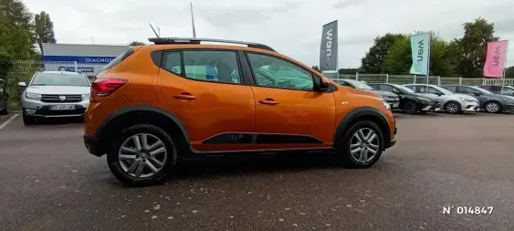 DACIA SANDERO III - voiture d'occasion - Photo 5