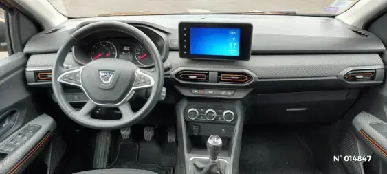DACIA SANDERO III - voiture d'occasion - Photo 9