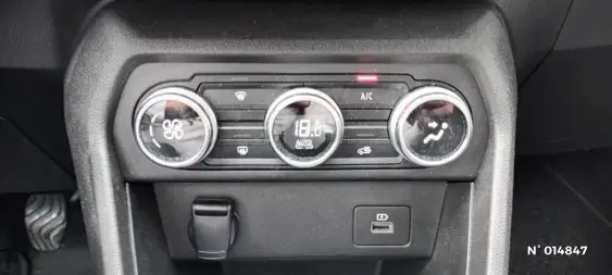DACIA SANDERO III - voiture d'occasion - Photo 14