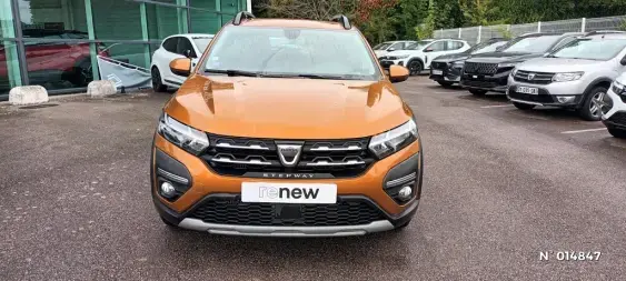 DACIA SANDERO III - voiture d'occasion - Photo 3