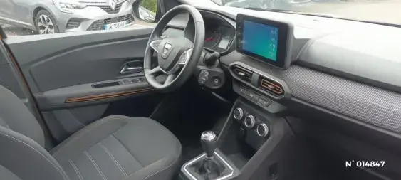 DACIA SANDERO III - voiture d'occasion - Photo 10