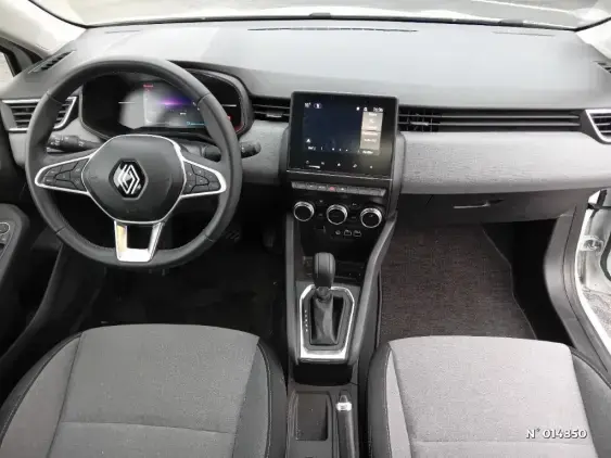 RENAULT CLIO V - voiture d'occasion - Photo 9