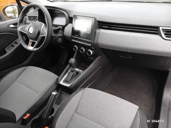 RENAULT CLIO V - voiture d'occasion - Photo 10