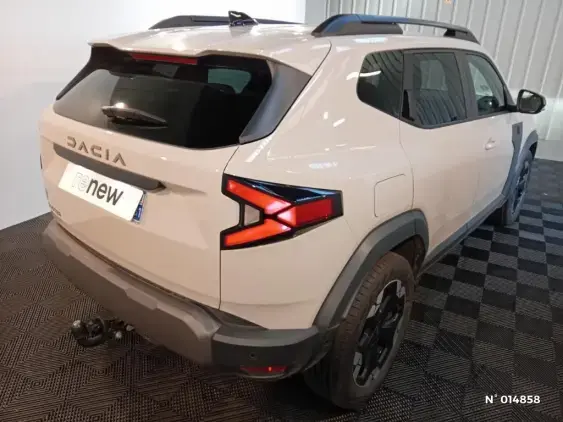 DACIA DUSTER II - voiture d'occasion - Photo 4