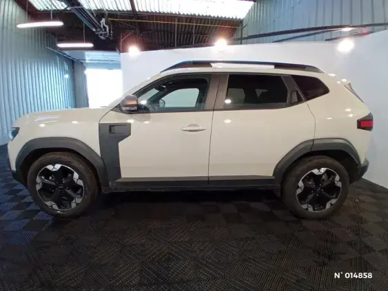 DACIA DUSTER II - voiture d'occasion - Photo 2