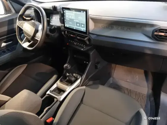 DACIA DUSTER II - voiture d'occasion - Photo 10