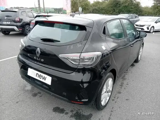 RENAULT CLIO V - voiture d'occasion - Photo 4