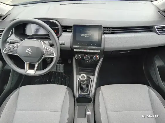 RENAULT CLIO V - voiture d'occasion - Photo 9