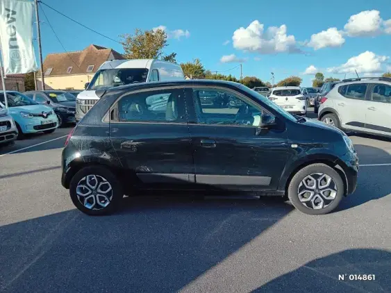 RENAULT TWINGO ELECTRIQUE III - voiture d'occasion - Photo 5