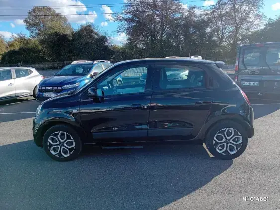 RENAULT TWINGO ELECTRIQUE III - voiture d'occasion - Photo 2
