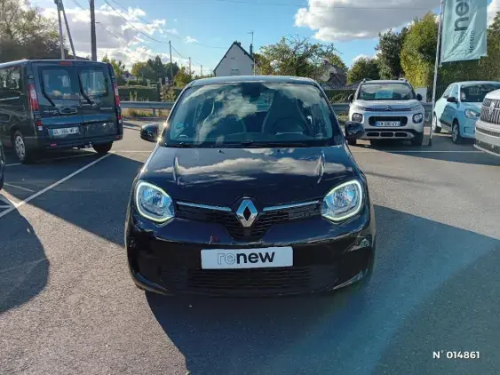 RENAULT TWINGO ELECTRIQUE III - voiture d'occasion - Photo 3