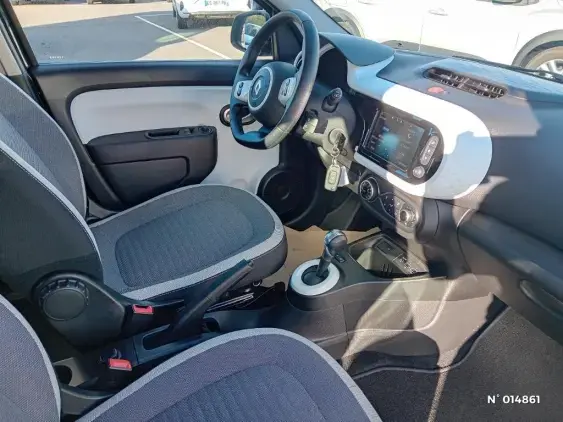 RENAULT TWINGO ELECTRIQUE III - voiture d'occasion - Photo 10
