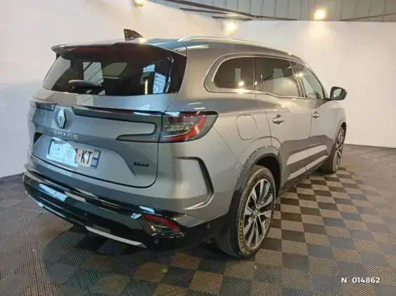 RENAULT ESPACE VI - voiture d'occasion - Photo 4
