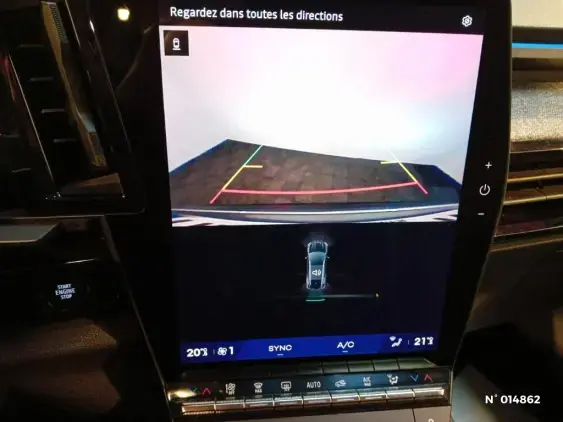 RENAULT ESPACE VI - voiture d'occasion - Photo 14