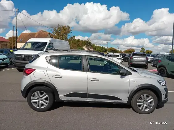 DACIA SANDERO III - voiture d'occasion - Photo 5