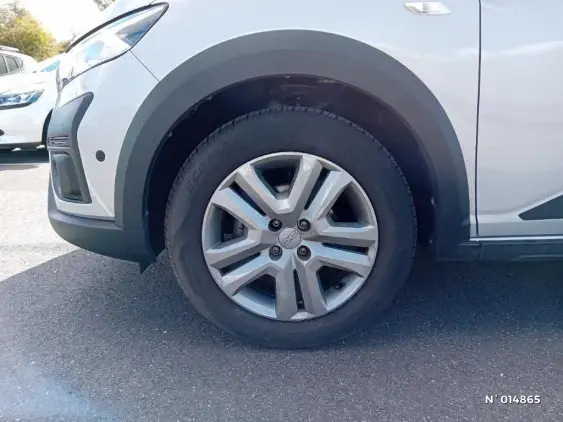 DACIA SANDERO III - voiture d'occasion - Photo 8