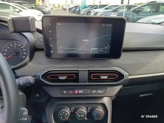 DACIA SANDERO III - voiture d'occasion - Photo 12
