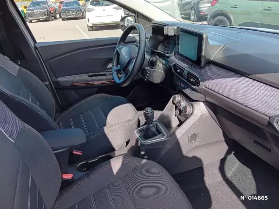 DACIA SANDERO III - voiture d'occasion - Photo 10