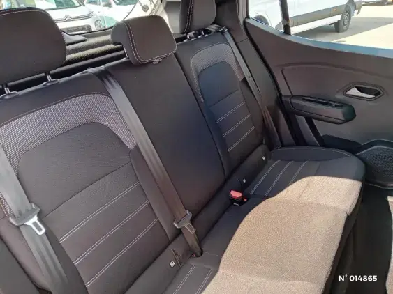 DACIA SANDERO III - voiture d'occasion - Photo 11