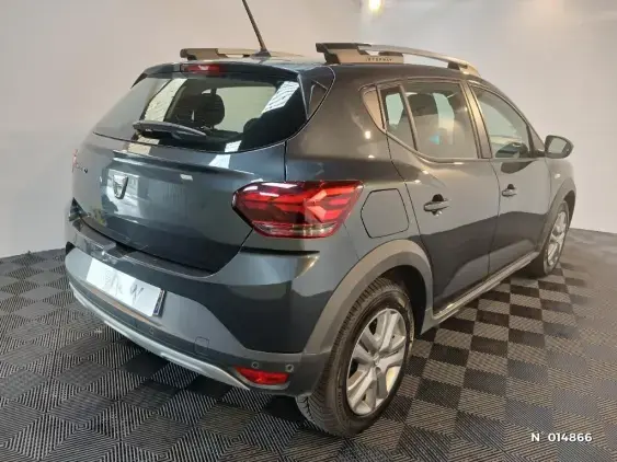 DACIA SANDERO III - voiture d'occasion - Photo 4