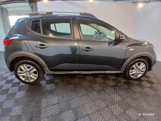 DACIA SANDERO III - voiture d'occasion - Photo 5