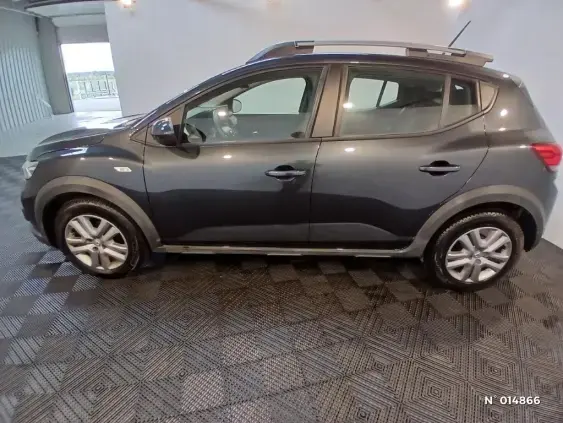 DACIA SANDERO III - voiture d'occasion - Photo 2