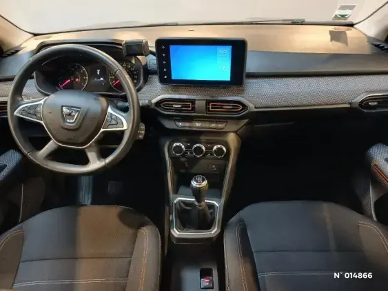 DACIA SANDERO III - voiture d'occasion - Photo 9