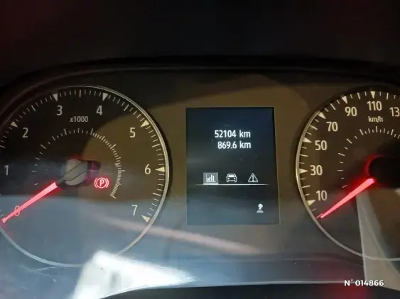 DACIA SANDERO III - voiture d'occasion - Photo 12