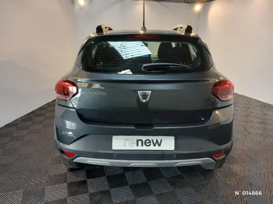 DACIA SANDERO III - voiture d'occasion - Photo 6