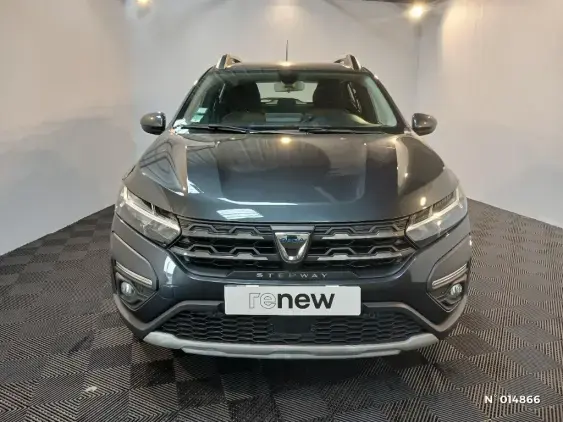 DACIA SANDERO III - voiture d'occasion - Photo 3