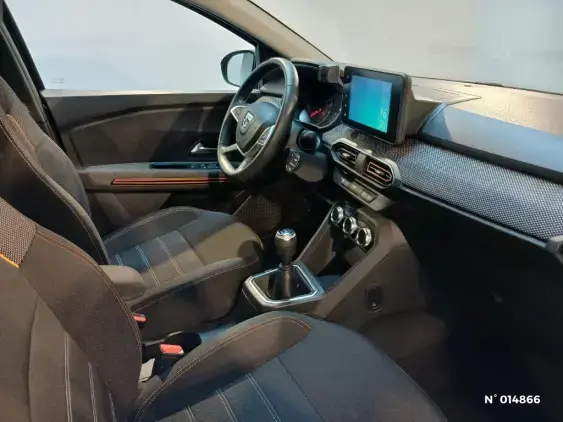 DACIA SANDERO III - voiture d'occasion - Photo 10