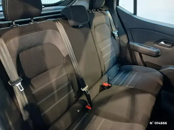 DACIA SANDERO III - voiture d'occasion - Photo 11