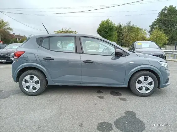 DACIA SANDERO III - voiture d'occasion - Photo 5