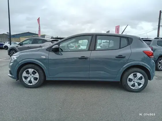 DACIA SANDERO III - voiture d'occasion - Photo 2